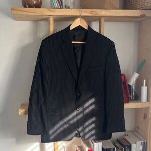 Lauren Ralph Lauren Classic Black Blazer
